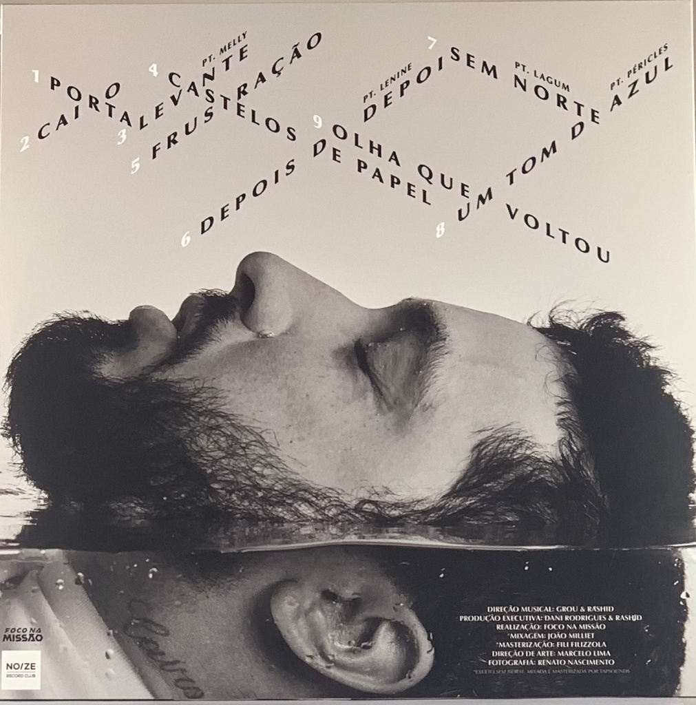 Rachid - Portal (LP novo)