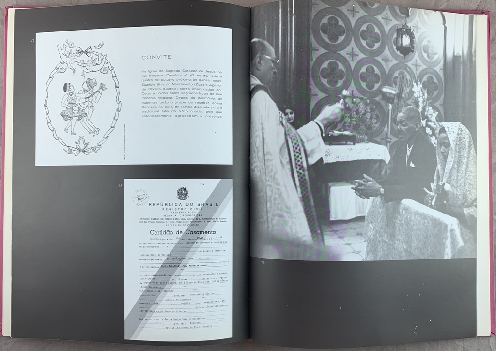 Cartola - Todo Tempo que Eu Viver - Roberto Moura (Livro usado)