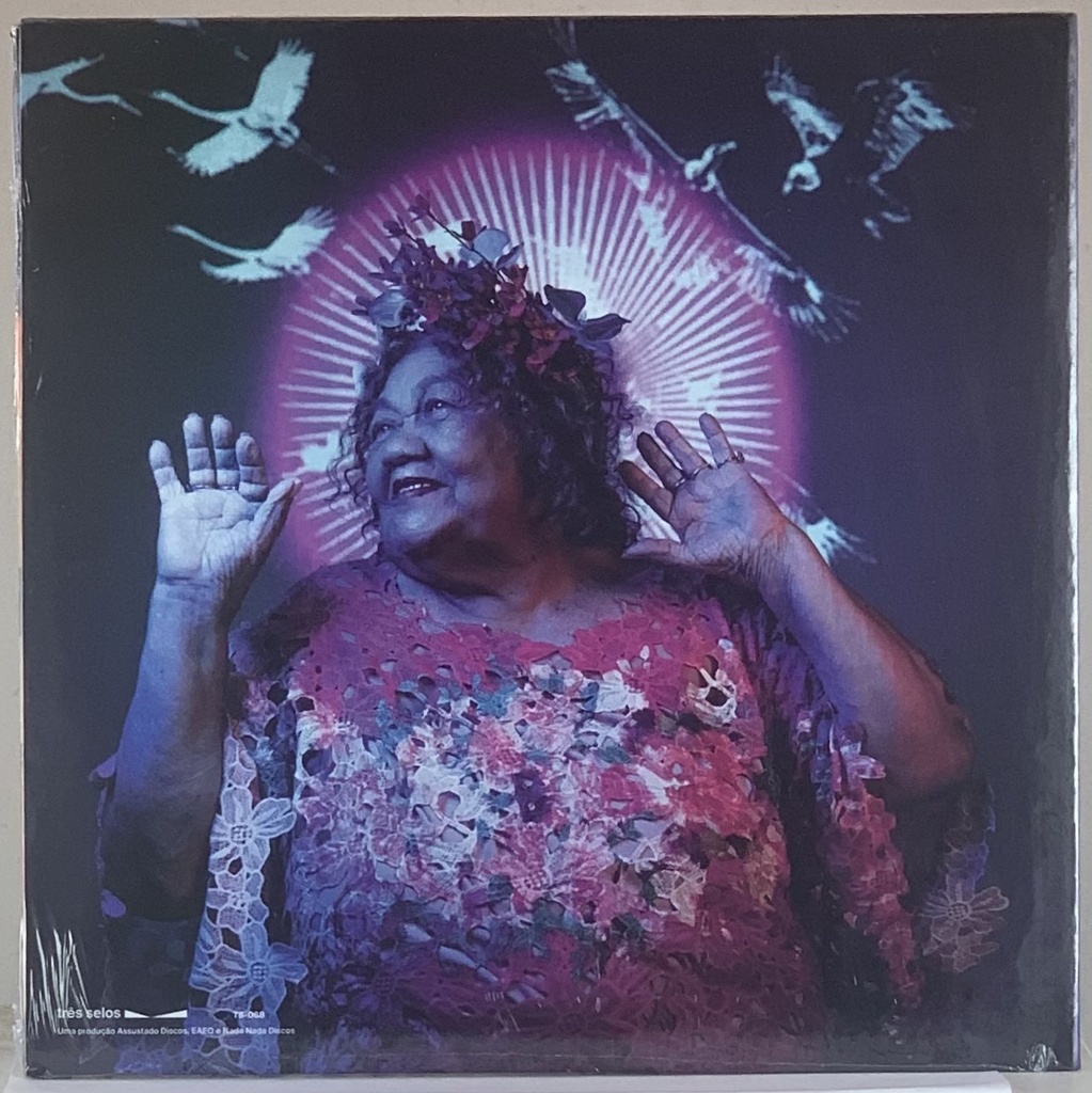 Dona Onete - Bagaceira (LP novo)