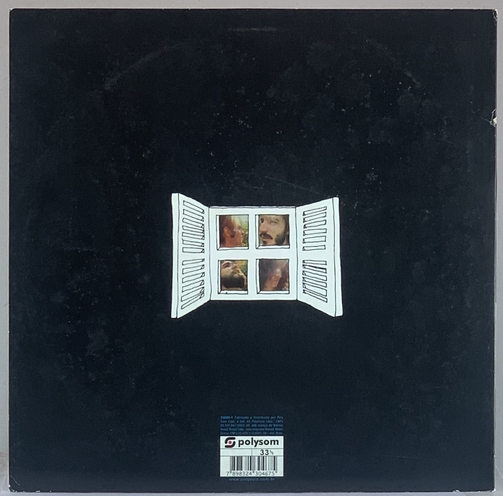 Secos & Molhados - Secos & Molhados (LP semi novo)