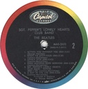 Beatles,The* – Sgt. Pepper's Lonely Hearts Club Band(LP usado)
