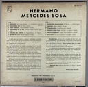 Mercedes Sosa – Hermano (LP usado)