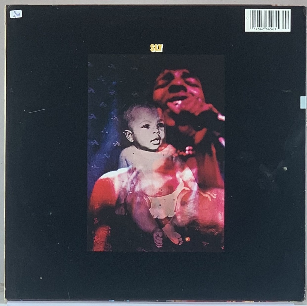 Sly and the Family Stone - Stand! (LP usado)