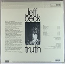 Jeff Beck - Truth (LP novo)