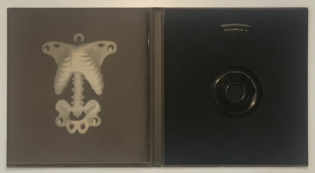 Pearl Jam - Vitalogy (CD usado)