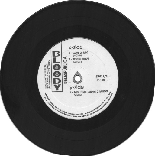 Relespública - Mod (Vinil 7" usado)