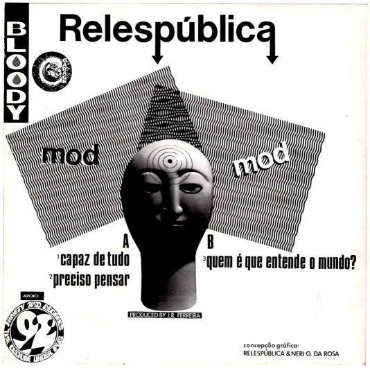 Relespública - Mod (Vinil 7" usado)