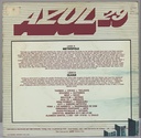Azul 29 - Metrópole (Vinil 7" Usado)
