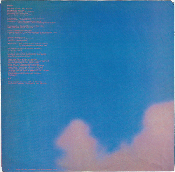 Dire Straits - Brothers in Arms (LP usado)