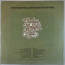 Gladys Knight and the Pips – In the Beginning (LP usado)