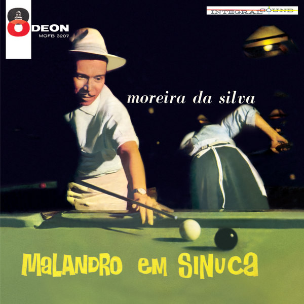 Moreira da Silva – O Último Malandro (Box 4CDs usado)