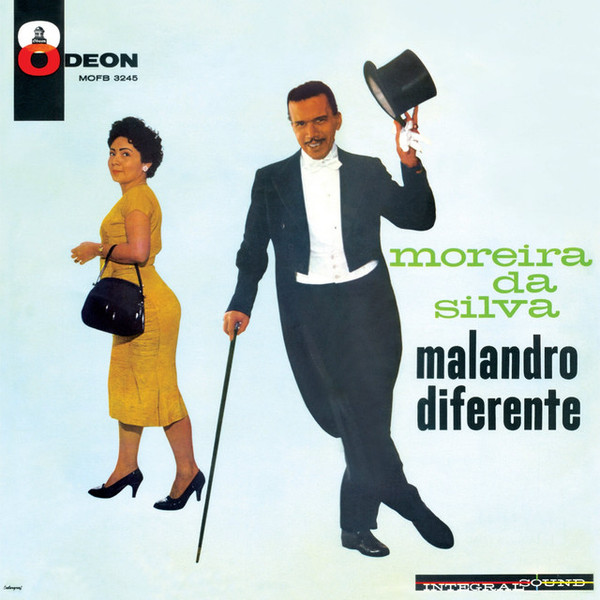 Moreira da Silva – O Último Malandro (Box 4CDs usado)