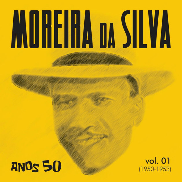 Moreira Da Silva - Anos 50 (Box 3CDs usado)