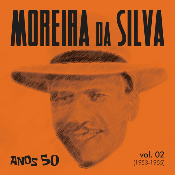 Moreira Da Silva - Anos 50 (Box 3CDs usado)