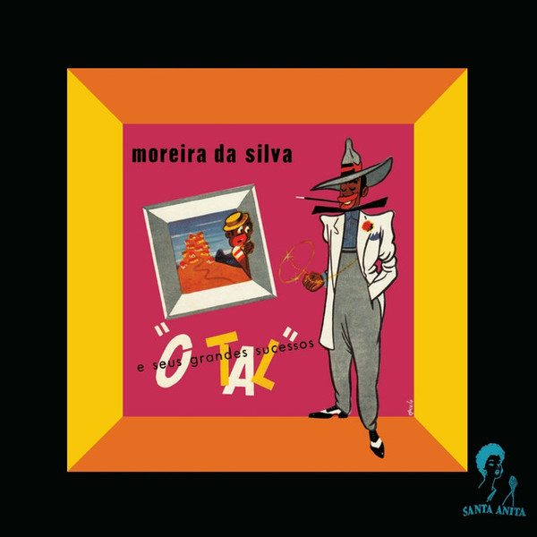 Moreira Da Silva - Anos 50 (Box 3CDs usado)