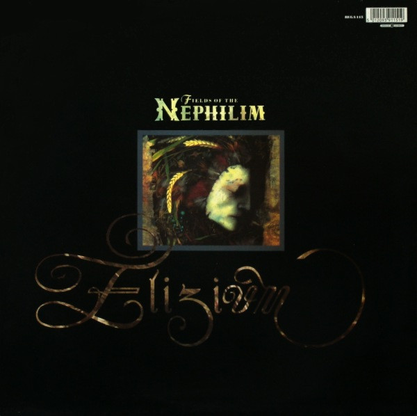Fields of the Nephilim – Elizium (LP usado)