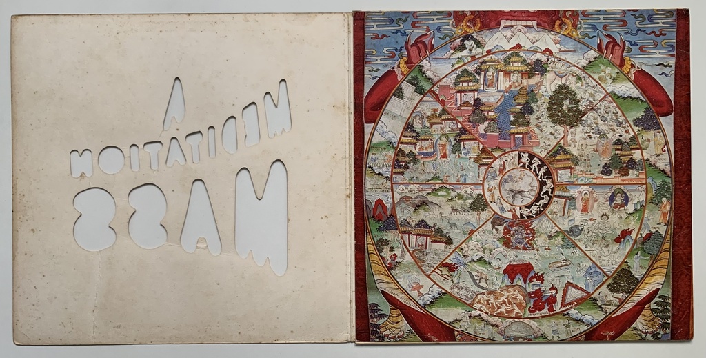 Yatha Sidhra - A Meditation Mass (LP usado)