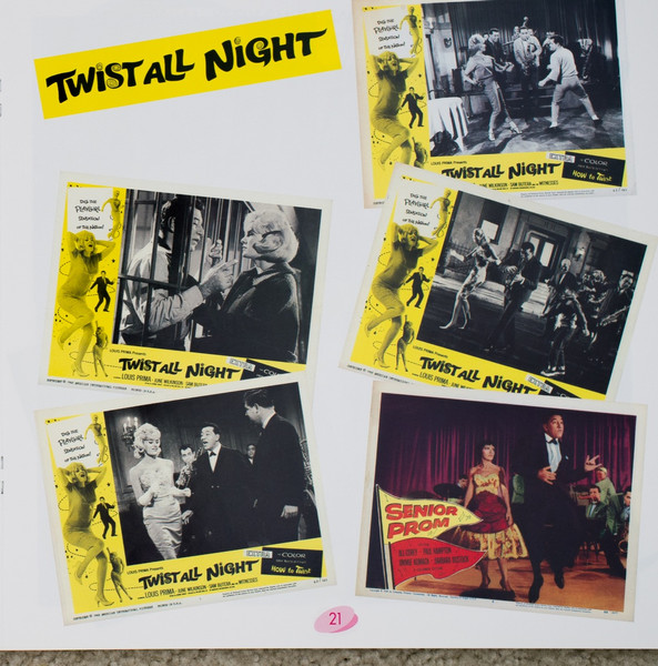 Louis Prima, Keely Smith, Sam Butera - The Capitol Recordings [Box] (16 CDs usado)