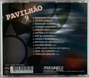Pavilhão 9 - O Melhor de Pavilhão 9 (CD usado)