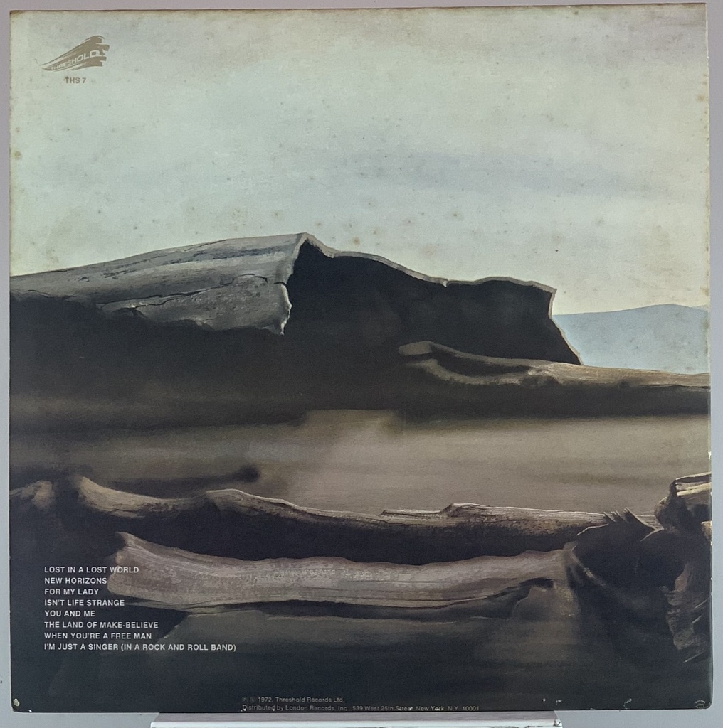 Moody Blues,The - Seventh Sojourn (LP usado)