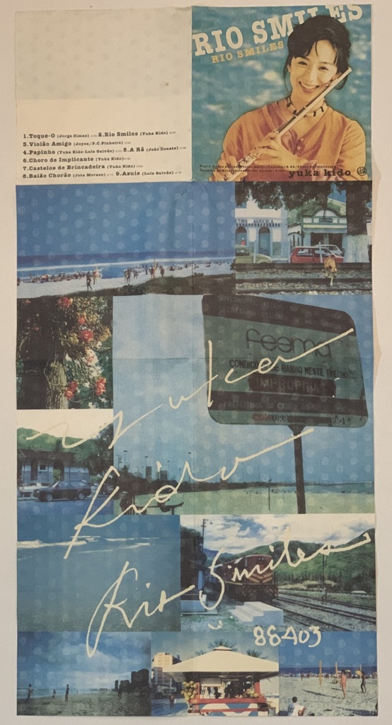 Yuka Kido - Rio Smiles (CD usado)