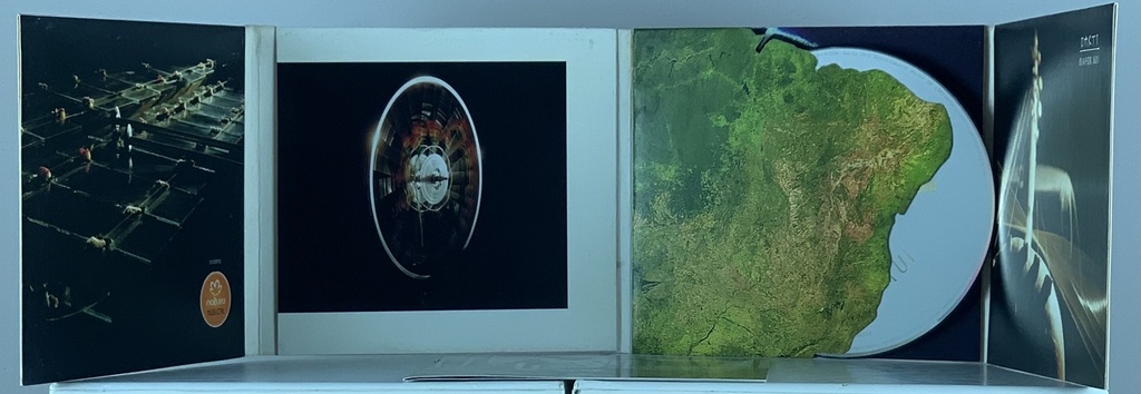 Uakti - Oiapok Xui (CD usado)