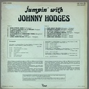 Johnny Hodges - Jumpin' with Johnny Hodges (LP usado)