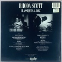 Rhoda Scott – A L'Orgue Hammond [Classiques & Jazz] (LP usado)