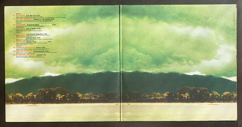 V/A - Rec in Pause Sessions Vol. One [Irma Records] (2LPs usado)