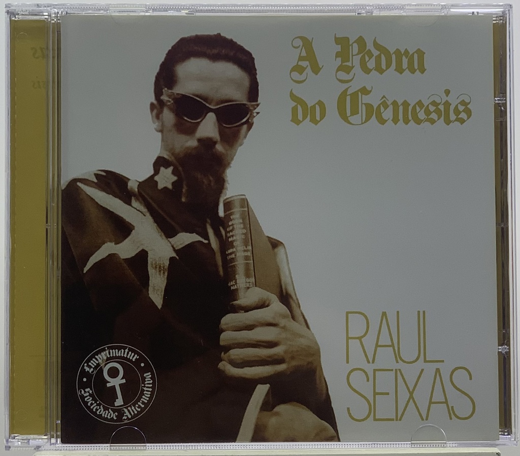 Raul Seixas – Bilogia [Uma História em 2 CDs de Carreira] (2CDs usado)