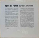 Roy Eldridge, Dizzy Gillespie, Harry Edison - Tour de Force (LP usado)