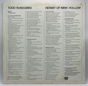 Todd Rundgren – Hermit of Mink Hollow (LP usado)