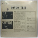 Jongo Trio - Jongo Trio (LP usado)