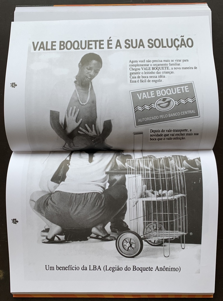 Antologia da Casseta Popular - [Org.] Arthur Dapieve (Livro semi-novo)