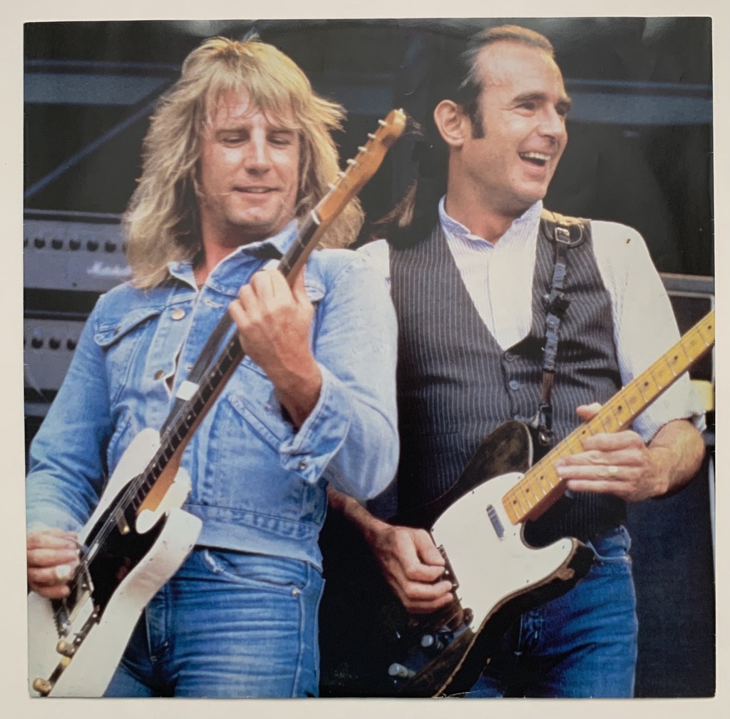 Status Quo – In the Army Now (LP usado)