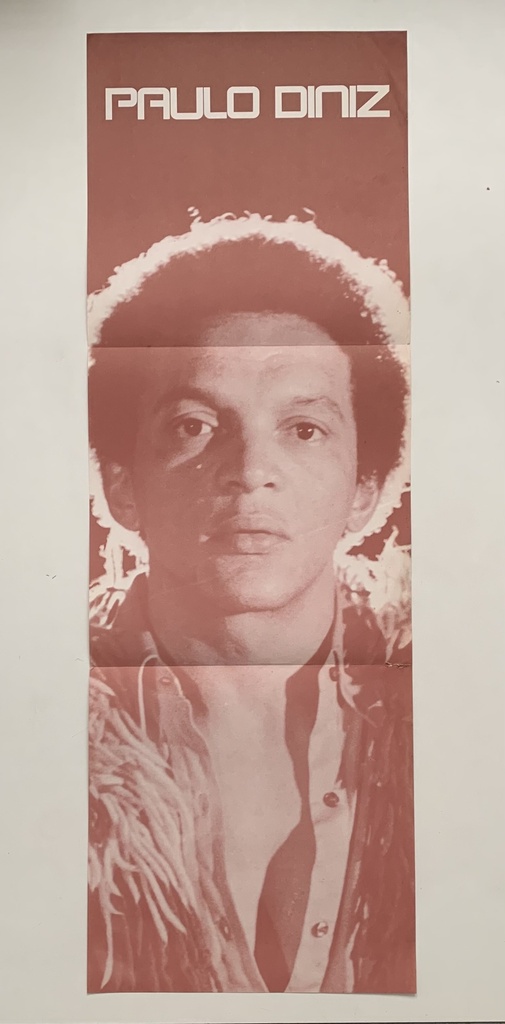 Paulo Diniz – ...E Agora José (LP usado)