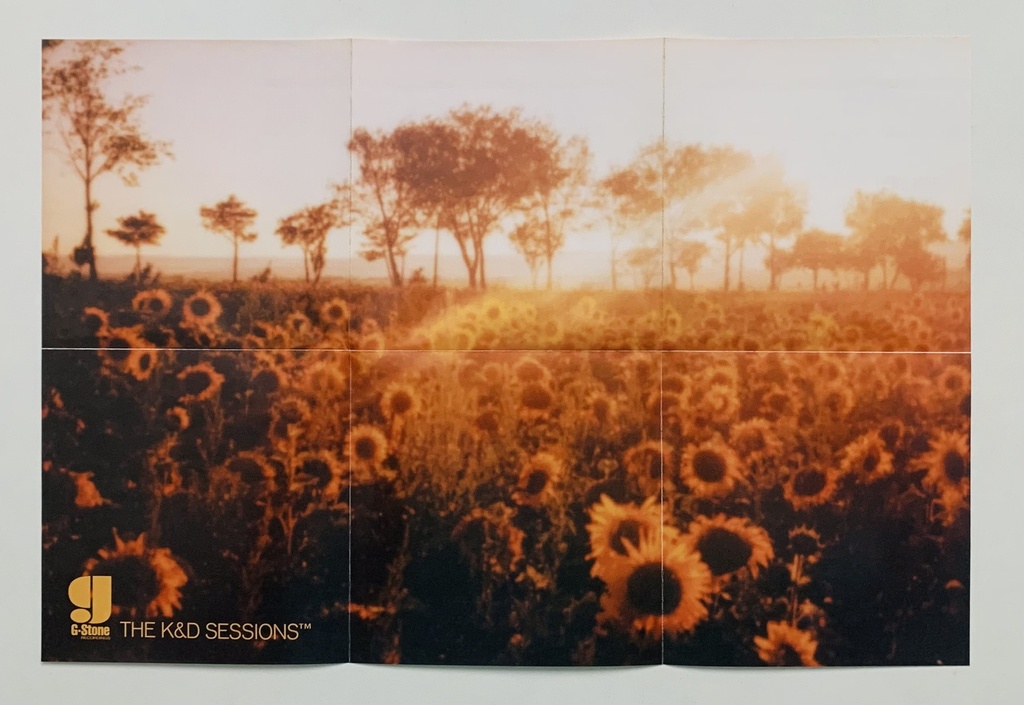 Kruder Dorfmeister - The K&D Sessions™ (2CDs usado)