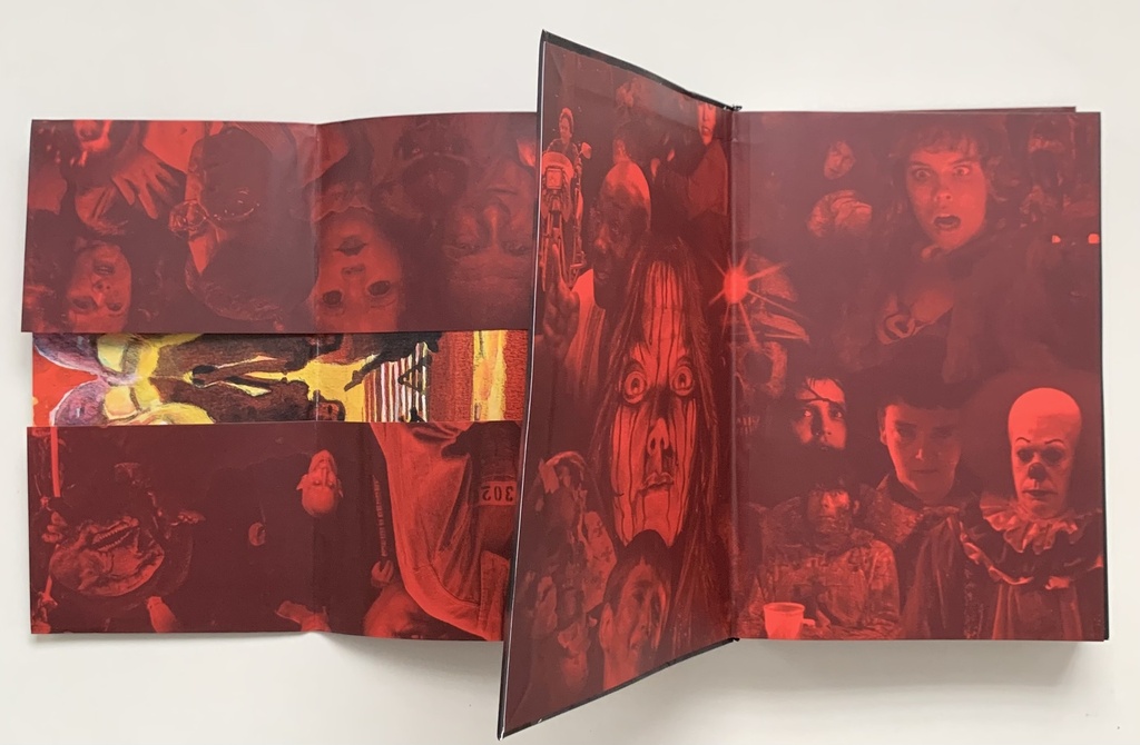 Stephen King — O Medo é seu Melhor Companheiro (Livro usado)