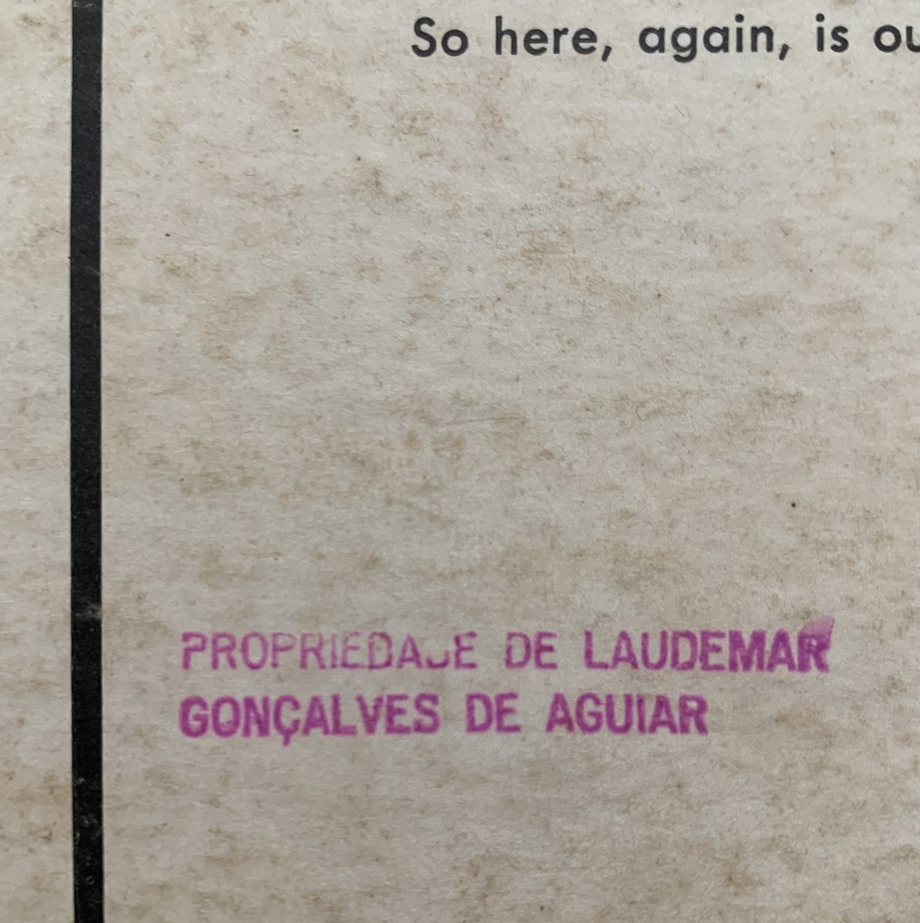 Julie London - About the Blues (LP usado)