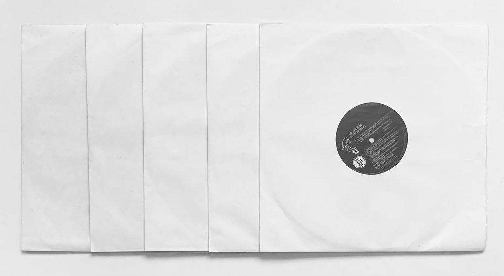 Elvis Presley - Elvis Presley (5LPs usado)