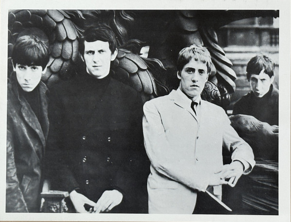 Who,The - Live at Leeds [original c/12 encartes](LP usado)