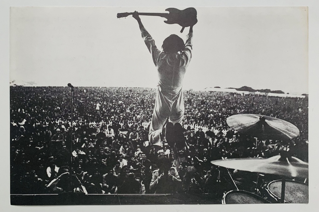 Who,The - Live at Leeds [original c/12 encartes](LP usado)