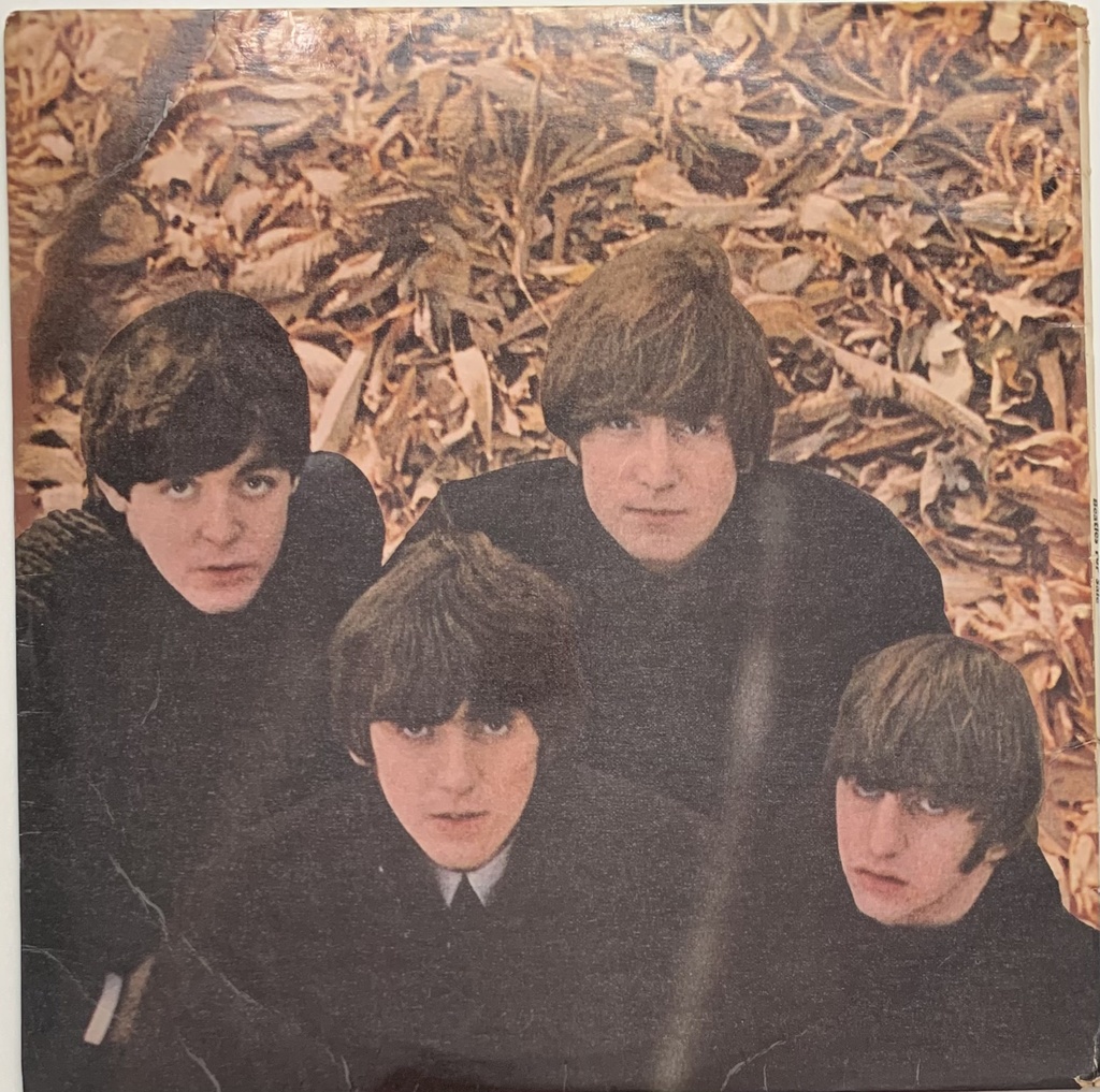 The Beatles – Beatles for Sale (LP usado)