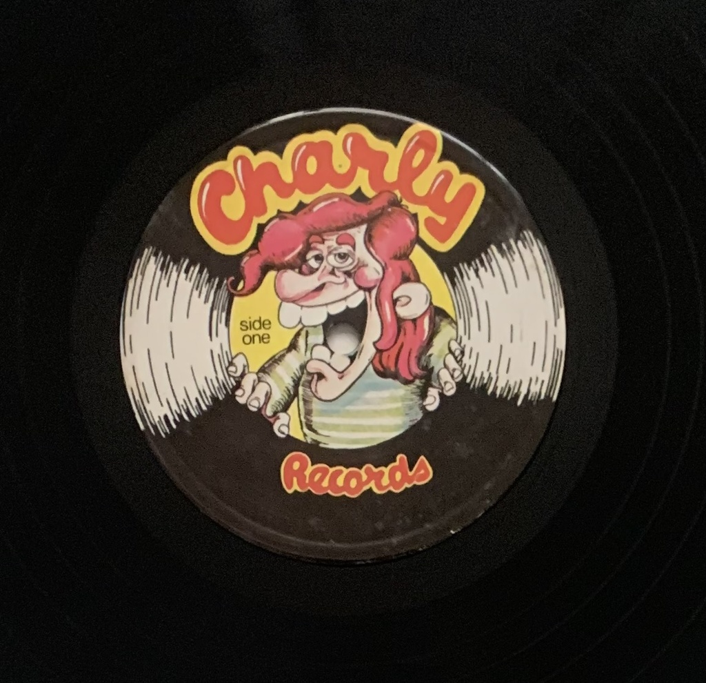 Sleepy LaBeef - Downhome Rockabilly (LP usado)