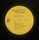 Rolling Stones,The - Sticky Fingers (LP usado)