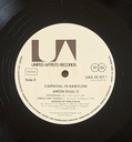 Amon Düül II - Carnival in Babylon (LP usado)