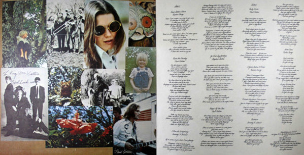 Poco - A Good Feelin' to Know (LP usado)