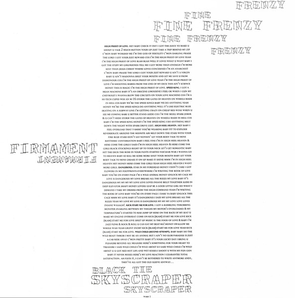 Zodiac Mindwarp & The Love Reaction - High Priest of Love (Mini LP usado)