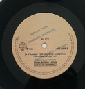 Alice (Pink Pank) - Baby Love / 24 Frames per Second (Vinil 7" usado)