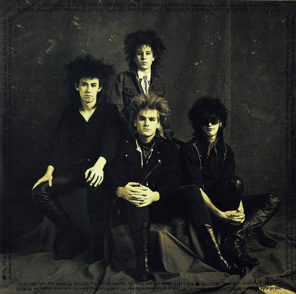 Alarm,The - Declaration (LP usado)